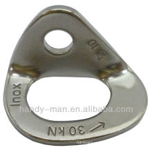 715 Stainless Steel Steel Rock Climbing Bolt Hanger